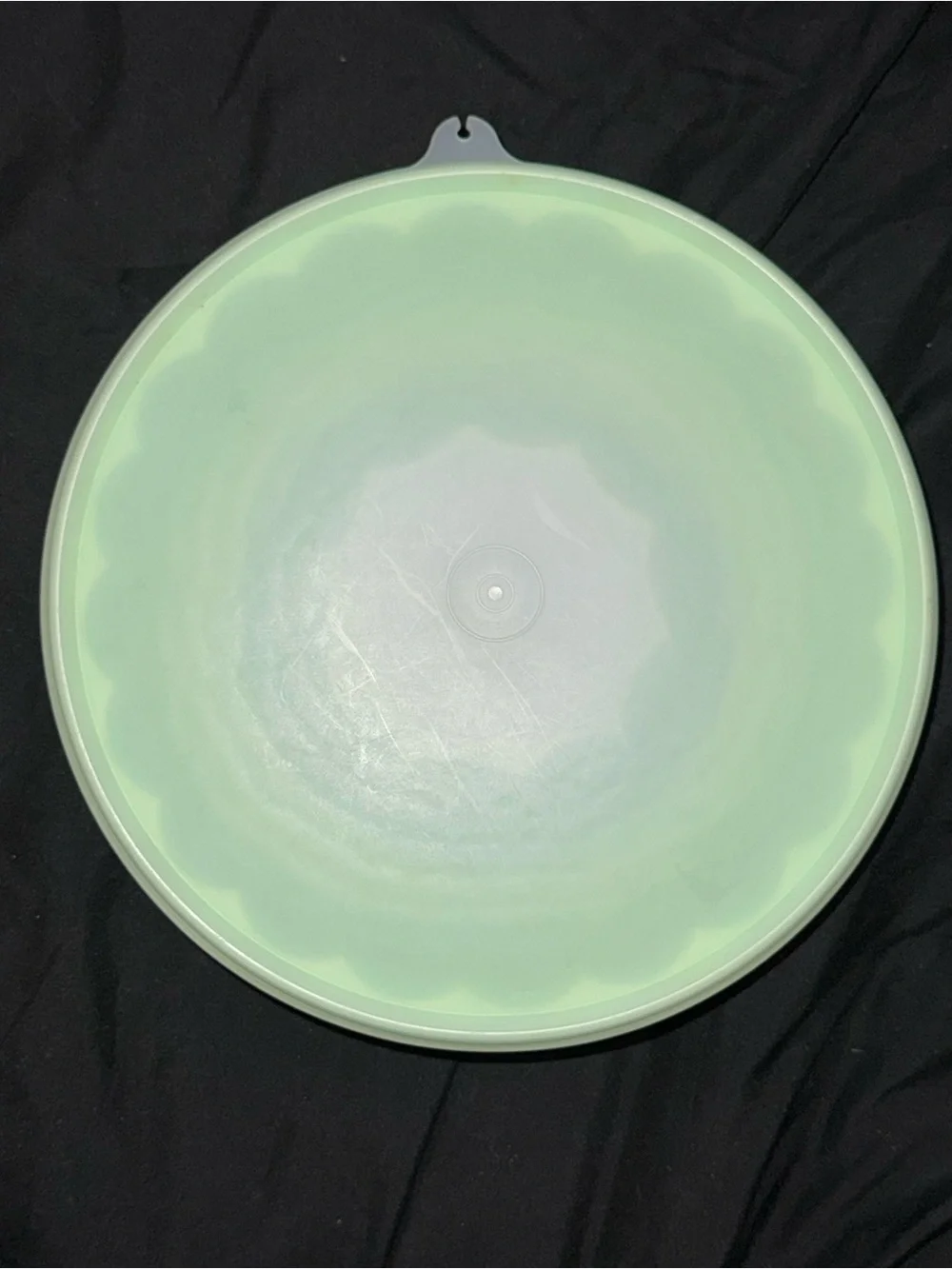 Vintage Tupperware jel-o‎ 3 set bowl